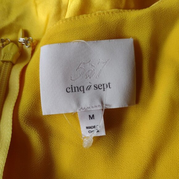 Cinq à Sept Pem Blouse Silk - Picture 2 of 8